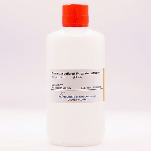 Phosphate-Buffered 4% Paraformaldehyde with Picric Acid