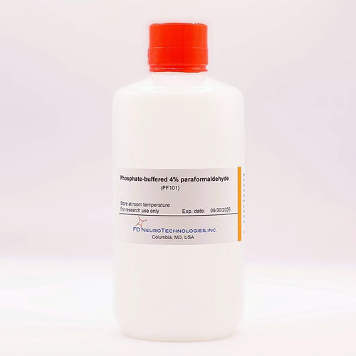 Phosphate-Buffered 4% Paraformaldehyde