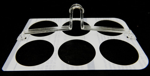 Section Incubation Insert Carrier Kit (for 6 wells)