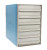 Tissue Cassette Storage Cabinet