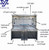 Histopathology Grossing-Dissecting Station - Two-Person Workbench