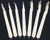 Disposable Scalpels #11, box of 10