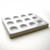 Porcelain Spotting Plates 12 holes - each