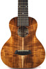 Kanile'a K-1-GL6-PREM : Premium Curly Hawaiian Koa Guitarlele (Serial # 21835)