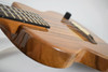 Pono TE-D : Acacia Gloss Tenor Ukulele with Pick-Up & Case (2116041)