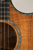 Taylor K24CE-AA-TOP-CUSTOM : CUSTOM Solid Koa Grand Auditorium Acoustic Guitar (1207263119)