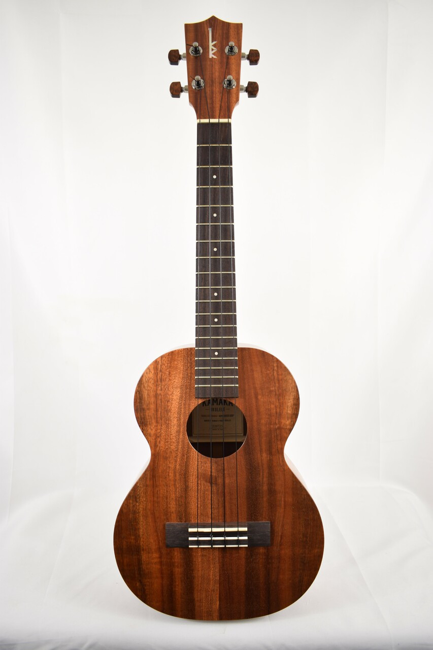 The Ukulele Site  Kamaka Koa Tenor (HF-3 211678)