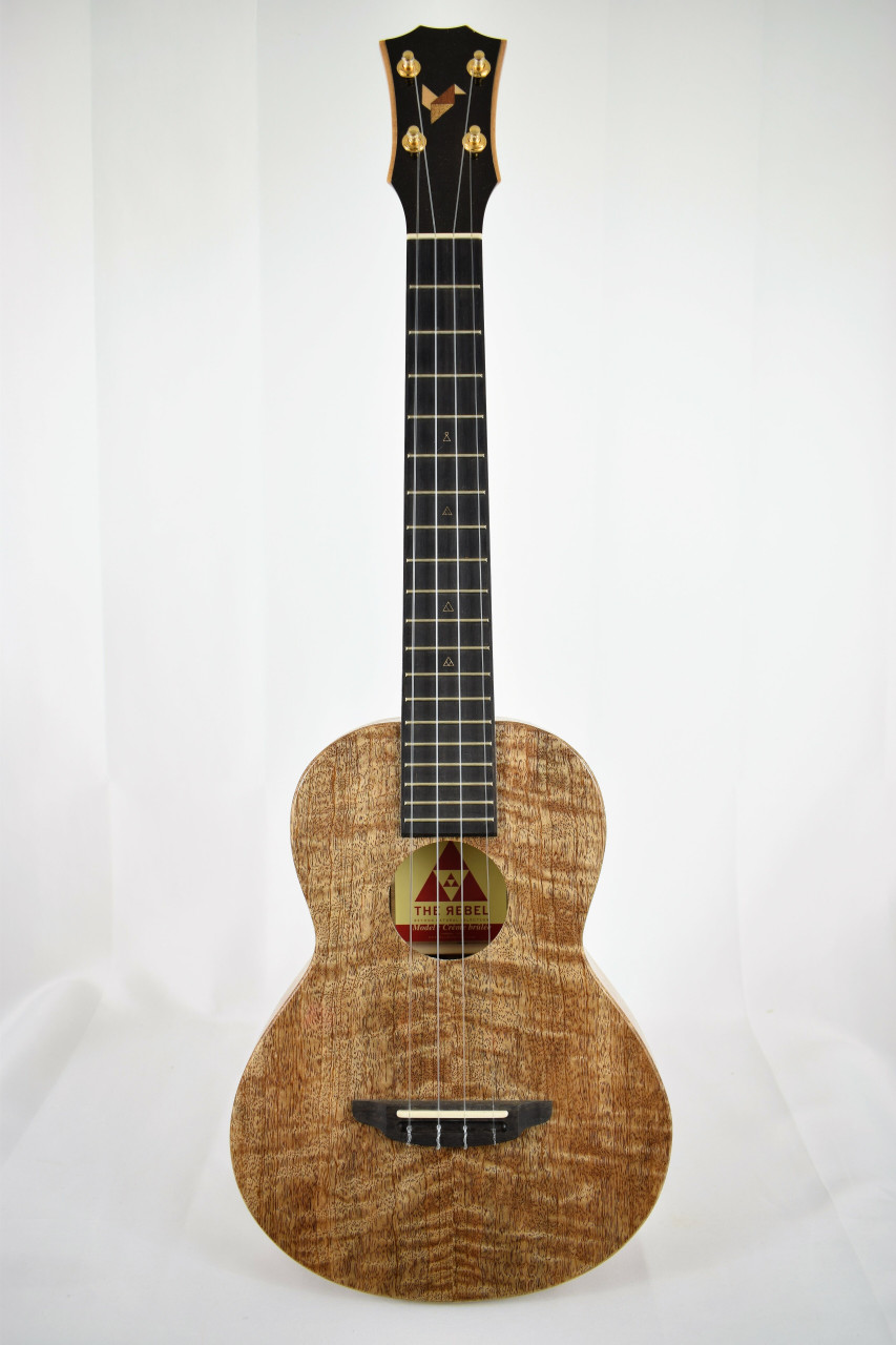 byrde Forsendelse for mig The Rebel Ukulele : Creme Brulee Tenor Ukulele - ukes.com