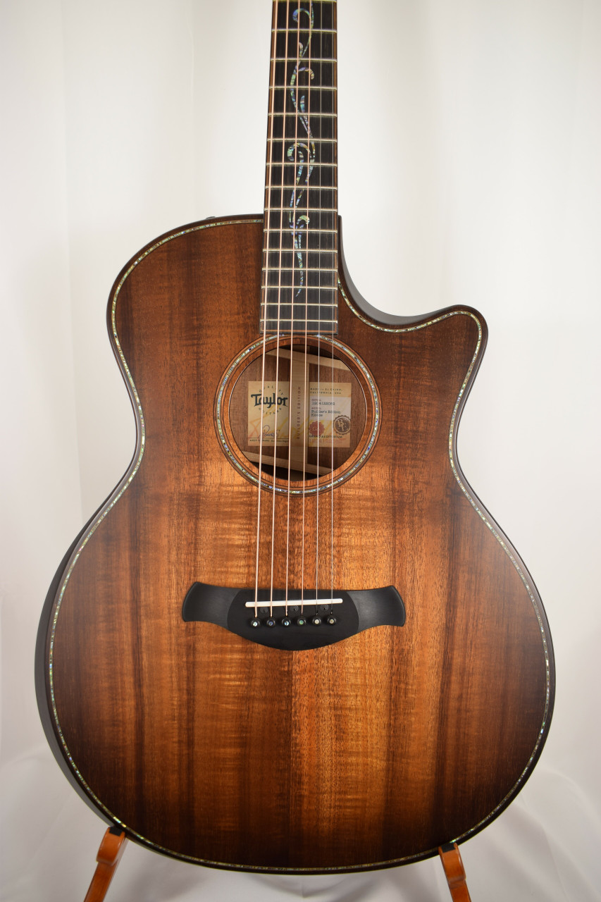 Taylor Builder's Edition K24ce-BE V-Class Solid Koa Grand 