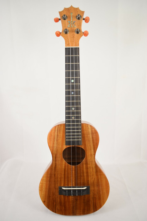 KoAloha KCM-00 : Koa Concert Ukulele (ISI33007)