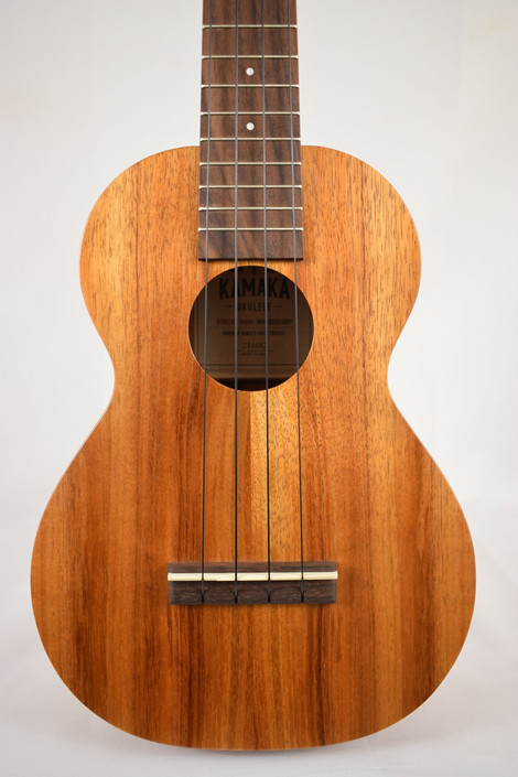 Kamaka HF-1 : Koa Soprano Ukulele (221195) - ukes.com