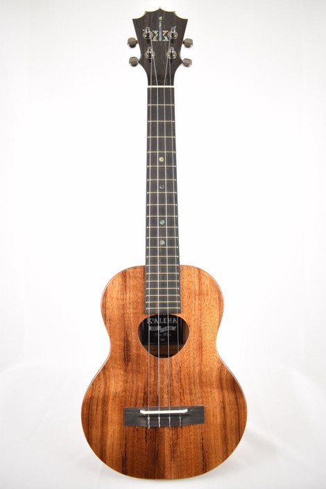 KoAloha KTM-25 : 25th Anniversary Limited Edition Koa Tenor Ukulele 