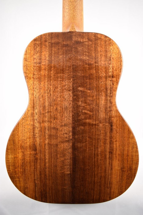 Kanile'a K-2T-DELUXE : Deluxe Curly Koa Tenor Ukulele 