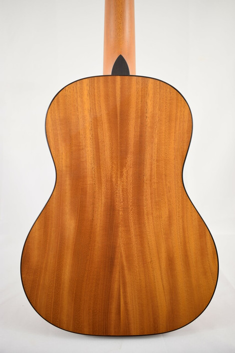 Pono MTSH(C)-PC : Pro Classic Mahogany & Cedar Slot-head Gloss Tenor Ukulele (2116083)