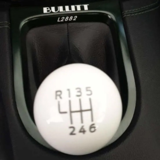 2015-2023 Ford Mustang: Shifter Surround