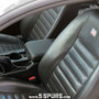 2005-2009 Ford Mustang: 5SPURS Console Armrest