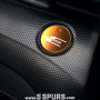 2021-2024 Ford Mach-E: 5SPURS Start Button Crown