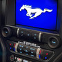 2015-2023 Ford Mustang: 5SPURS Radio Knob Covers