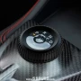 2025-2027 Mustang GTD: Metal Shifter Dial