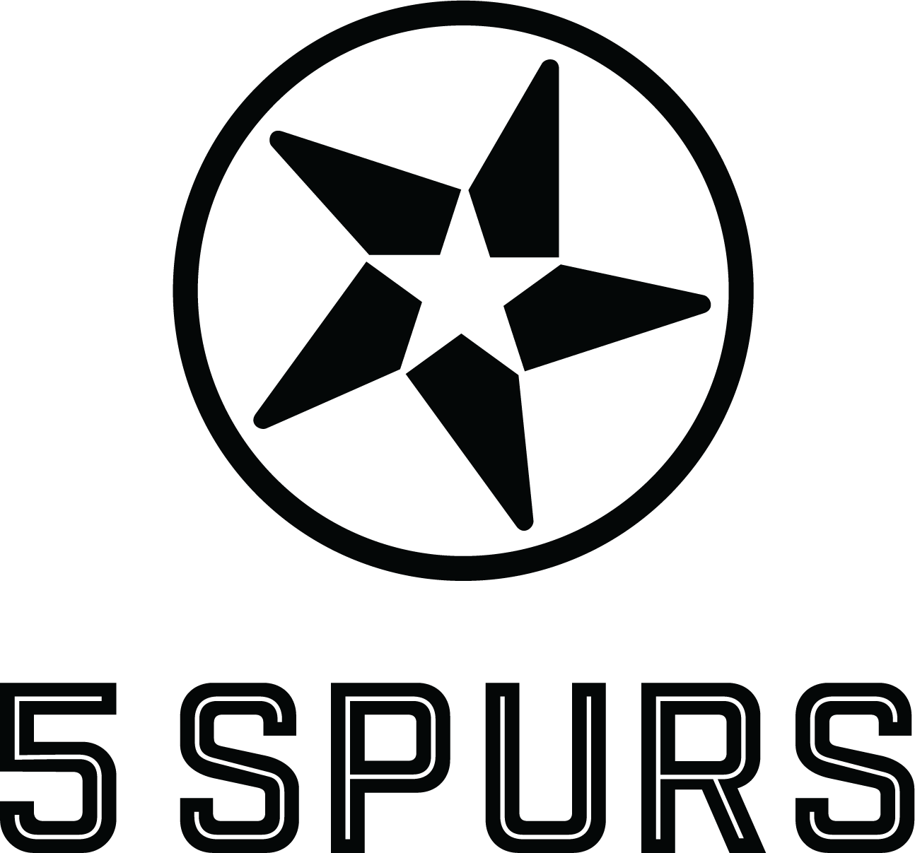 5 SPURS logo