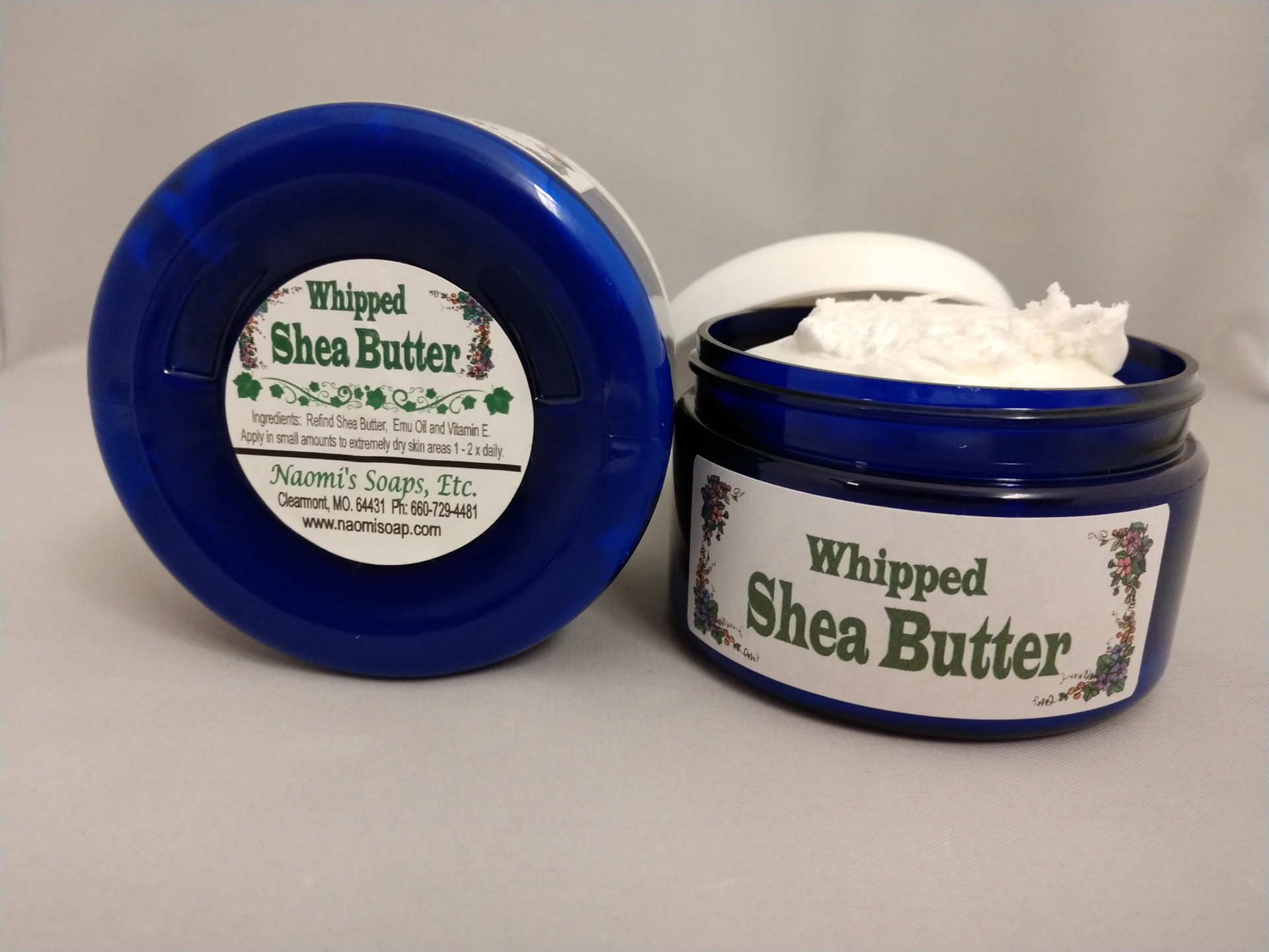 Amor Whipped Shea Butter