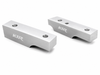 K1R 7° angled engine mount set for 4SS kart applications