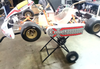 Used OTK Exprit Cadet racing kart with Honda GX200 engine and Exprit bodywork