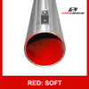Prodezine 50mm x 1030mm Kart Axle - Red Soft - AXP501030RD