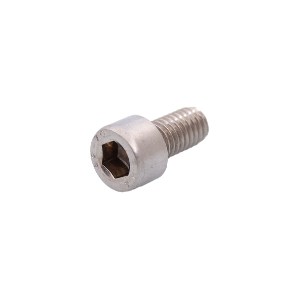 Tillotson Hexagon Socket Head Cap Screw M6 x 12-S 138220022