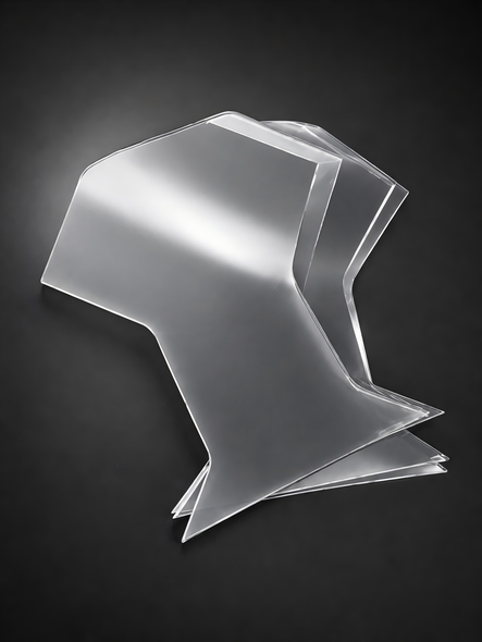 Maverick Kart OTK style replacement floor pan suitable for Maverick Endurance Kart and compatible OTK applications.