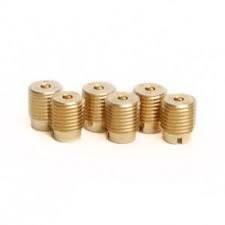 Genuine Honda main jets. Choose from available sizes.