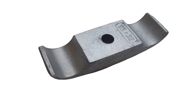 30mm x 92mm lowline engine clamp