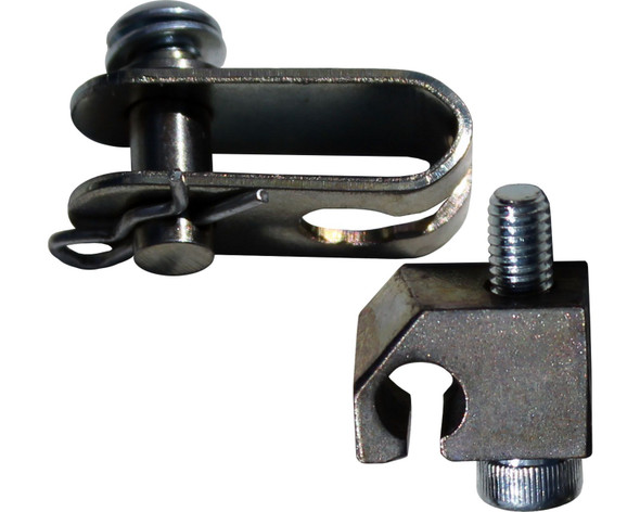 Throttle linkage kit, quick release