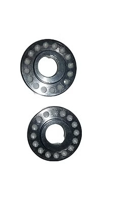 22mm camber caster adjusters 12 position pair for kart front end setup SAK934C