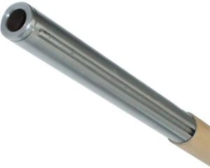 Maverick Kart 30mm Hollow endurance kart axle, Pocket key.