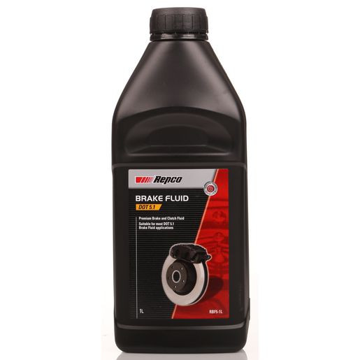 Karting Solutions Repco 5.1 brake fluid