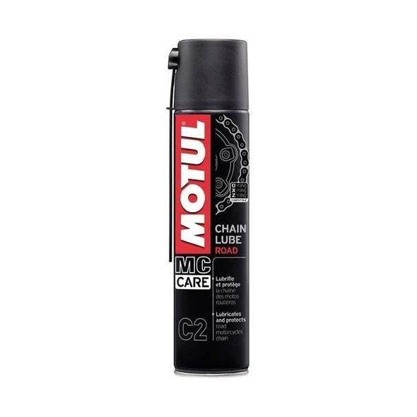 Motul C2 chain lube