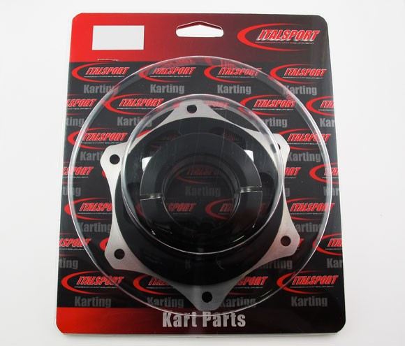 Italsport 40mm Italsport brake disc carrier black