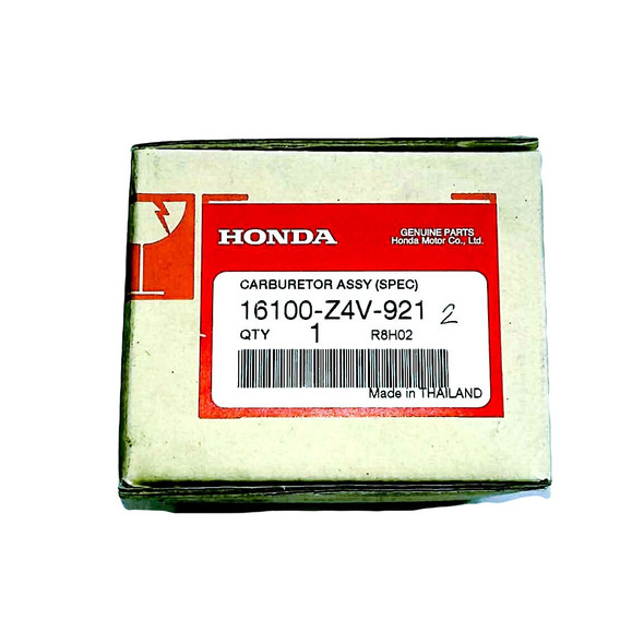 Honda GX200 UT2 carb