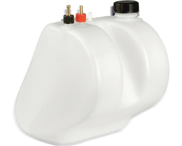 KG Kart 9.5 litre tank complete with fittings