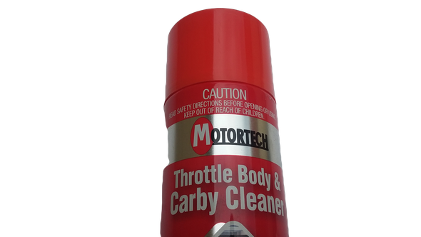 Karting Solutions Carby and throttle body cleaner