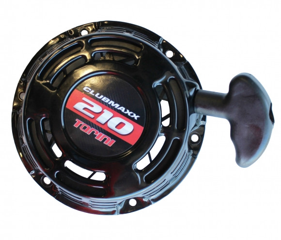 Torini pull start assembly