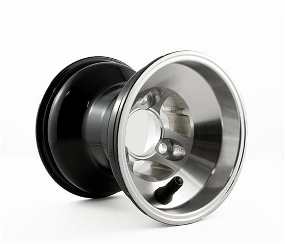 Prodezine 130mm bolt on front wheel