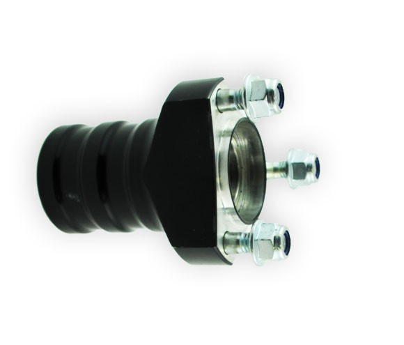 Righetti Ridolfi 17mm x 75mm Front wheel hub Righetti