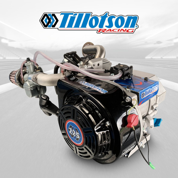 Tillotson TPP-225RS Racing Engine Package Europe Version