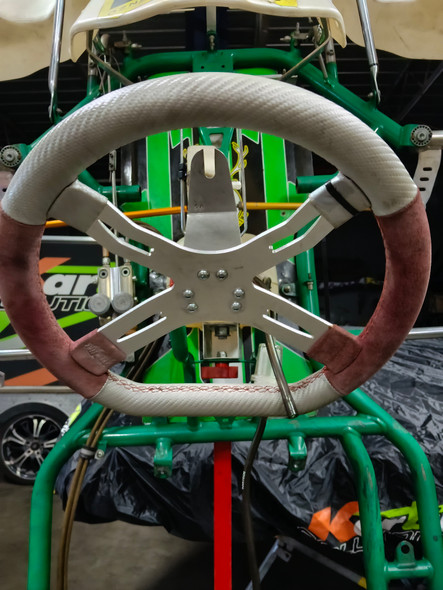 Tonykart 32mm. 2015 approx