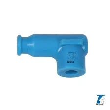 Tillotson Spark Plug Connector Blue 401267