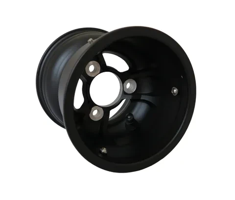 GT GoKart Wheels GT magnesium front wheel bolt on