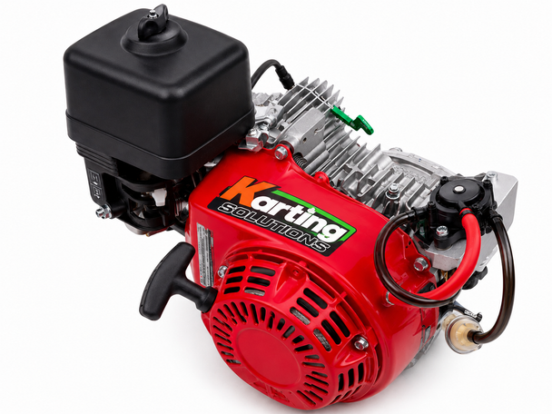 Honda GX200 ERC sealed kart engine for Karting NSW Novice Rookie 4SS and ERC Endurance Karting complete with carburettor and air box