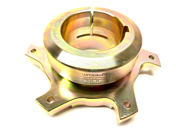 OTK 50mm magnesium brake disc hub for a 206 × 16mm brake disc, part number EV0052.EC